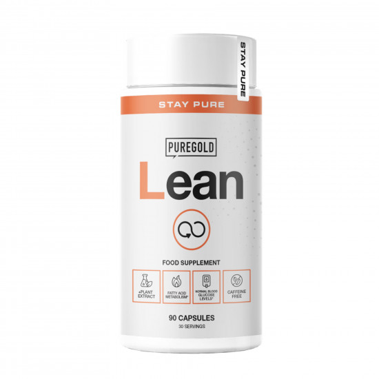 Pure Gold Lean - 90 caps 2023-10-5637 Pure Gold Lean - 90 caps 2023-10-5637