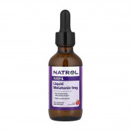 Melatonin Liquid 1mg - 60 ml