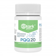 PQQ 20 mcg - 120 tabs