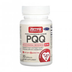 PQQ 20mg - 30 caps