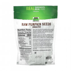 Pumkin Seeds Raw - 454g