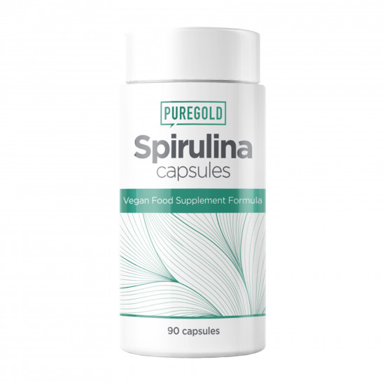 Spirulina - 90 caps Spirulina - 90 caps