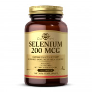 Selenium 200mcg - 100 tabs