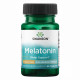 Swanson Melatonin-Dual-Release 3mg - 60tabs 100-41-5548430-20 Swanson Melatonin-Dual-Release 3mg - 60tabs 100-41-5548430-20