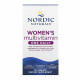 Nordic Naturals Women's One Daily Multivitamin - 30 tabs 2023-10-5980