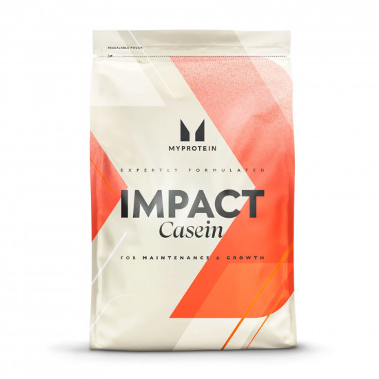 Myprotein Slow-Release Casein - 2.5kg Chocolate 100-54-2110262-20