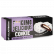 Fitking Delicious cookie - 128g White chocolate cream