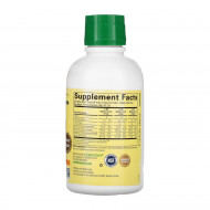 Calcium with Magnesium - 473 ml Orange (16 fl oz)