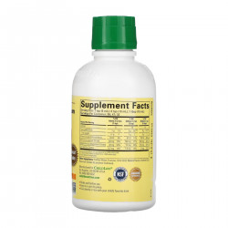 Calcium with Magnesium - 473 ml Orange (16 fl oz)