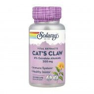 Cat's Claw 200 mg - 30 vcaps