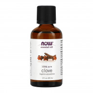 Clove Oil - 59 ml (Повреждена банка)