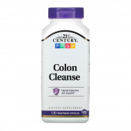 Colon Cleanse - 120 caps