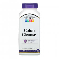 Colon Cleanse - 120 caps