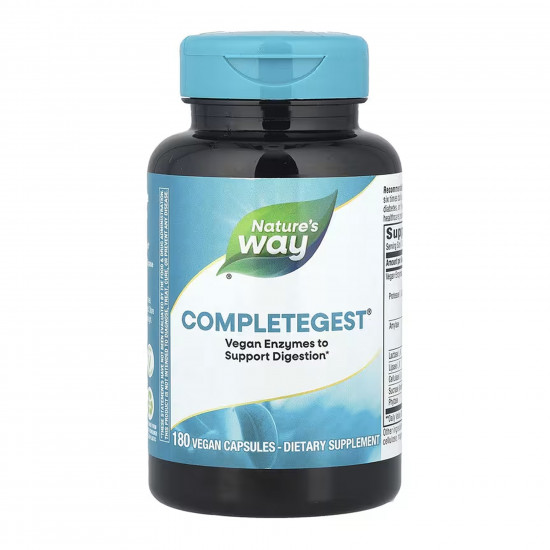 Nature's Way CompleteGest - 180 vcaps 2023-10-6848