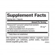 CurcuminRich Theracurmin 30 mg - 60 vcaps