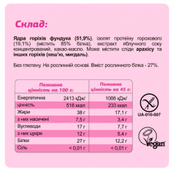 FIZI Protein Box - 10x45g
