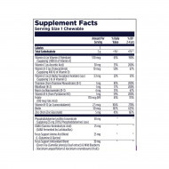 Focus-Saurus - 30 chewables Grape