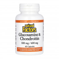Glucosamine Chondroitin 900mg - 60 caps