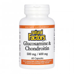 Glucosamine Chondroitin 900mg - 60 caps