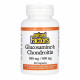 Natural Factors Glucosamine Chondroitin 900mg - 60 caps 2023-10-7735