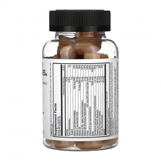 Codeage Hair Gummies - 60 gummies (До 10.26) 2024-11-0008