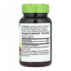 Pau D'Arco Inner Bark - 100 vcaps