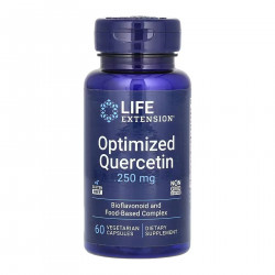 Optimized Quercetin 250 mg - 60 vcaps