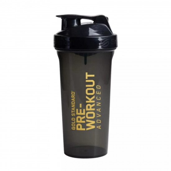 Optimum Nutrition Smart Shaker - 600ml Black 2023-10-47493 Optimum Nutrition Smart Shaker - 600ml Black 2023-10-47493