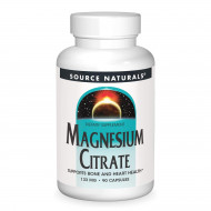 Magnesium Citrate 133mg - 90 caps