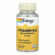 Solaray Vitamin K-2 MK-7 50mcg - 60 vcaps 2023-10-7411