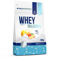 Whey Delicious - 700g Cookie with Whipped cream (До 11.26)