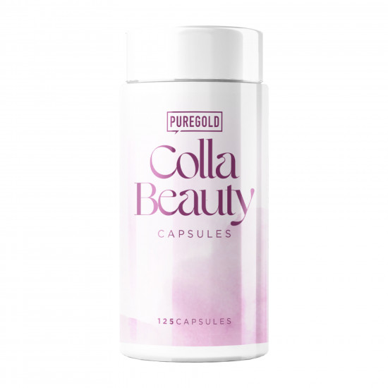 Pure Gold CollaBeauty - 125 caps 2023-10-6039