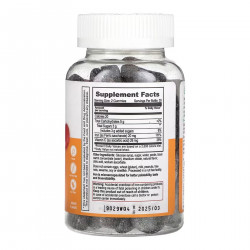 Iron + Vitamin C Adult - 60 gummies