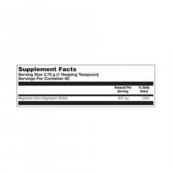 Magnesium Citrate 600mg - 225g
