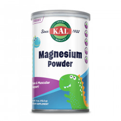 Magnesium Powder 200mg - 4oz Unflavored (Пошкоджена кришка)