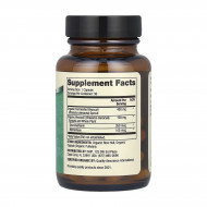 Organic Fermented Broccoli Sprouts - 30 caps