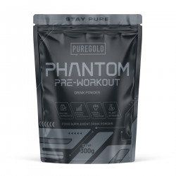 Phantom Pre-Workout - 300g Pineapple