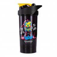 Shaker The Will To Life - 700ml Black
