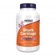 Shark Cartilage 750mg - 300 caps