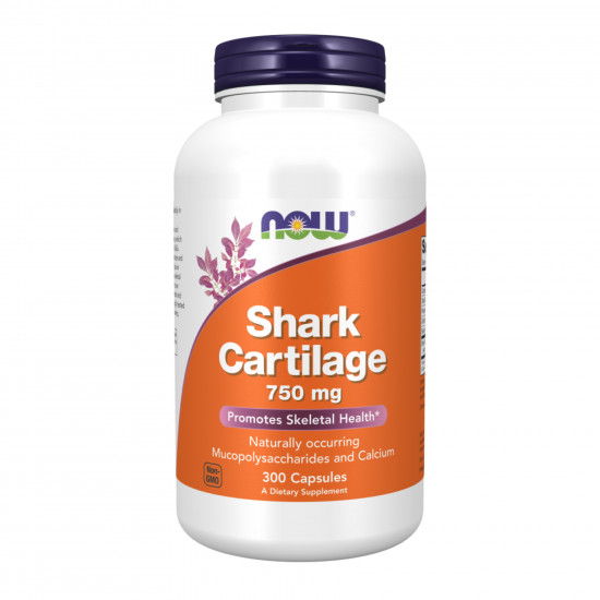 Shark Cartilage 750mg - 300 caps Shark Cartilage 750mg - 300 caps