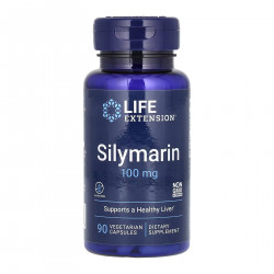 Silymarin	100 mg - 90 veg caps