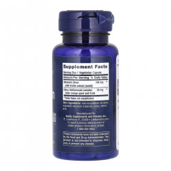 Silymarin	100 mg - 90 veg caps