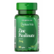 Puritans Pride Zinc Picolinate 25 mg - 100 Caplets 100-28-5765146-20