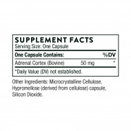Adrenal Cortex - 60 caps