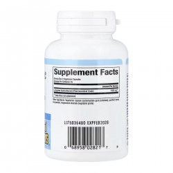 Arginine 500mg - 90 vcaps