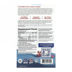 Children's DHA - 30 Gummies