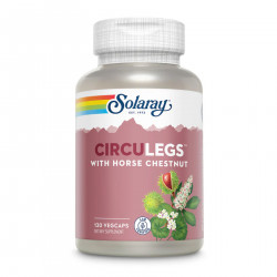 CircuLegs Circulation Support 200mg - 120 vcaps