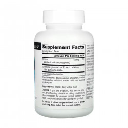 Gymnema Sylvestre 450 mg - 120 tabs