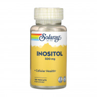 Inositol 500mg - 100 vcaps