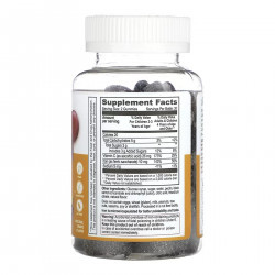 Iron + Vitamin C Kids - 60 gummies